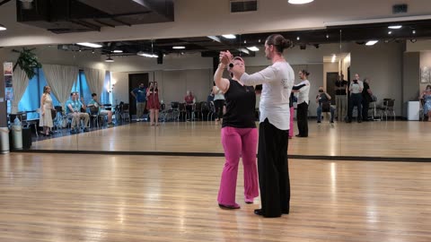 Waltz @ Studio 22 with Cody & Maya 20250705 133222869