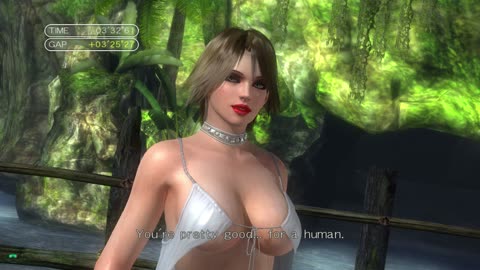 DEAD OR ALIVE 5 Last Round Rachel 4K