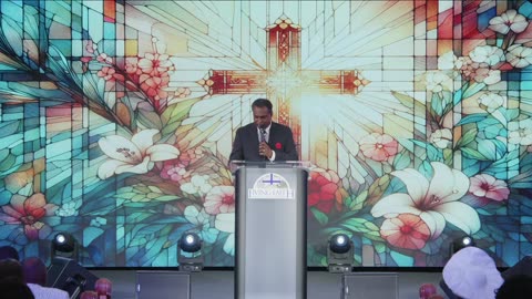 LIVING IN THE GRIP OF GRACE | Apostle Dr. Tony Barhoo