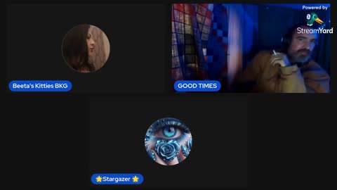 12/28/25 Beeta's Kitties VOD: "SUNDAY IT IS 🐈 😻 🐈‍⬛️"