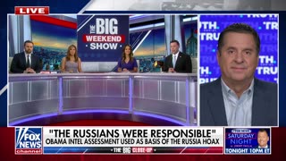 Russia Hoax revelations are key to Mar-A-Lago raid accountability