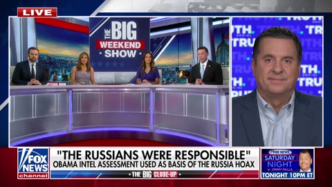 Russia Hoax revelations are key to Mar-A-Lago raid accountability