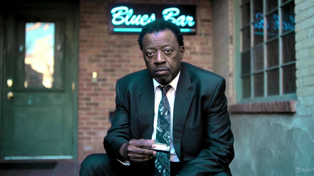 Blues - Shitty World