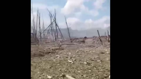 🔥🇷🇺 Russia War | Destruction and Fires at Elastik Gunpowder Plant | RCF
