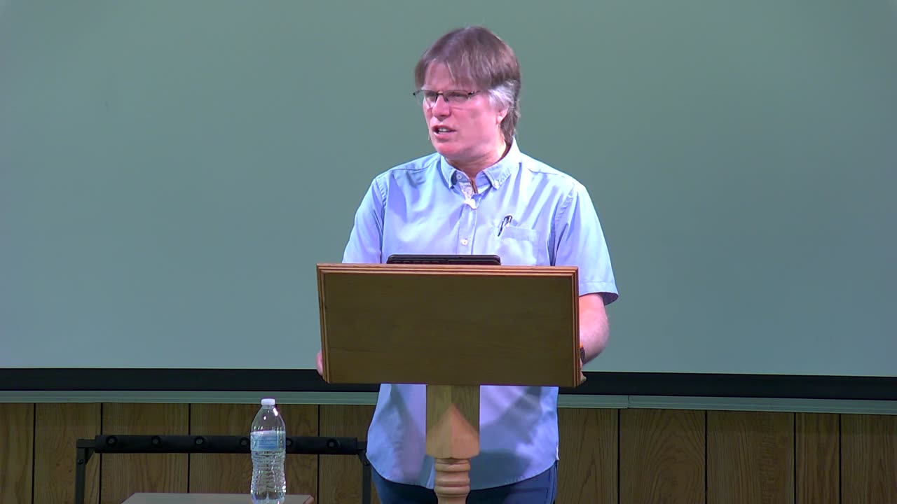 Study of Revelation ch. 10 vs. 1-11