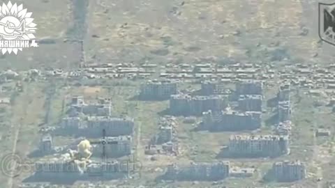 💥🛸 Ukraine Russia War | Ukrainian Rarog Drone Targets Russian Command Post in Chasiv Yar | RCF
