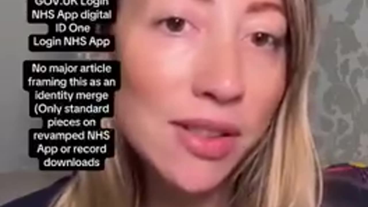 UK merging NHS app with digital ID system