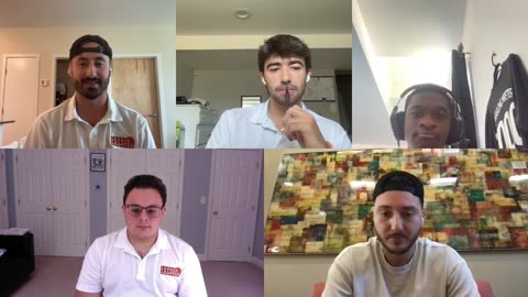 First Round/Quarterfinals CT Recap | Postgame Show | Summer 2025