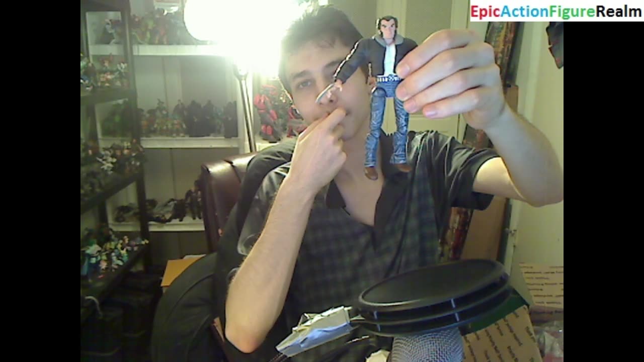 Unboxing The Marvel Legends Wolverine Action Figure