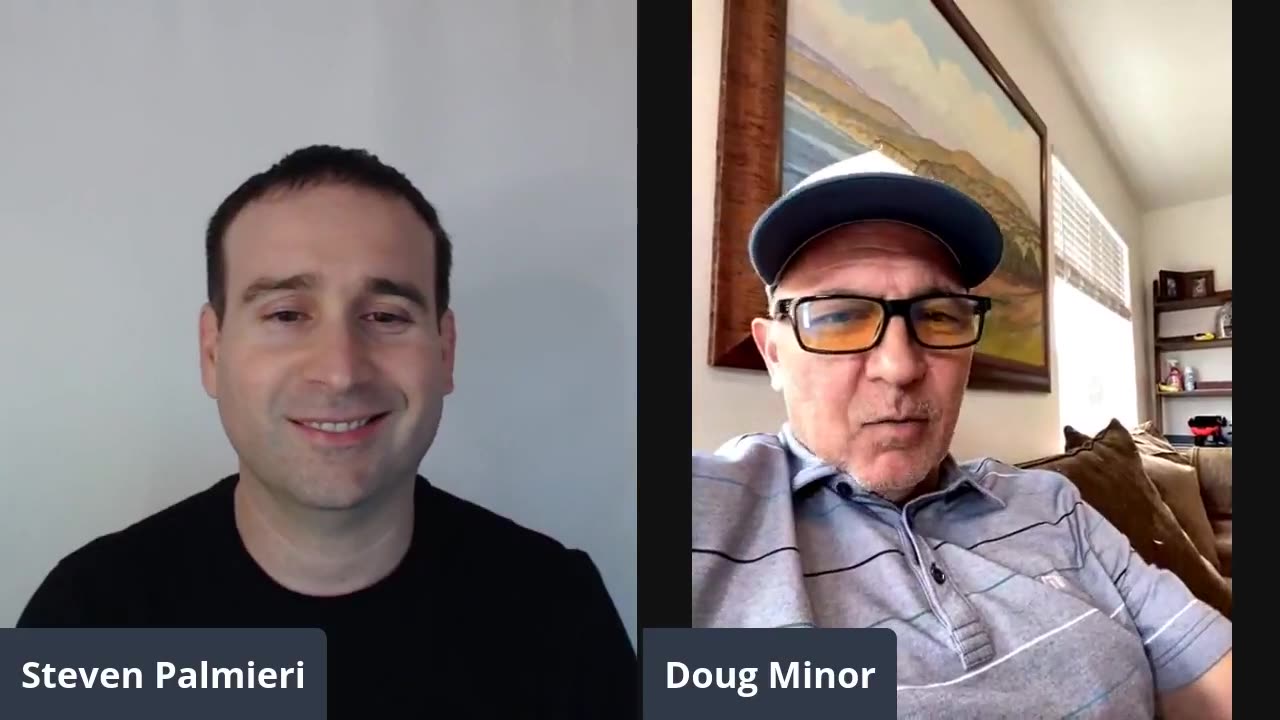 Episode 15 - Show: Expert Witness with Doug Minor and Steven Palmieri