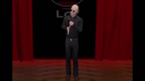 You can't buy Nigeriens anymore [VR stand up comedy]