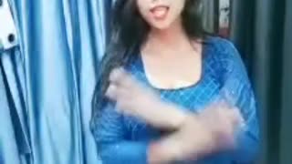 Live dance beautiful Queen indian pat - 1