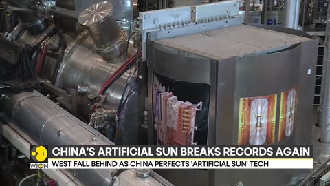 China’s ‘Artificial Sun’ Breakthrough Brings Unlimited Energy Closer to Reality