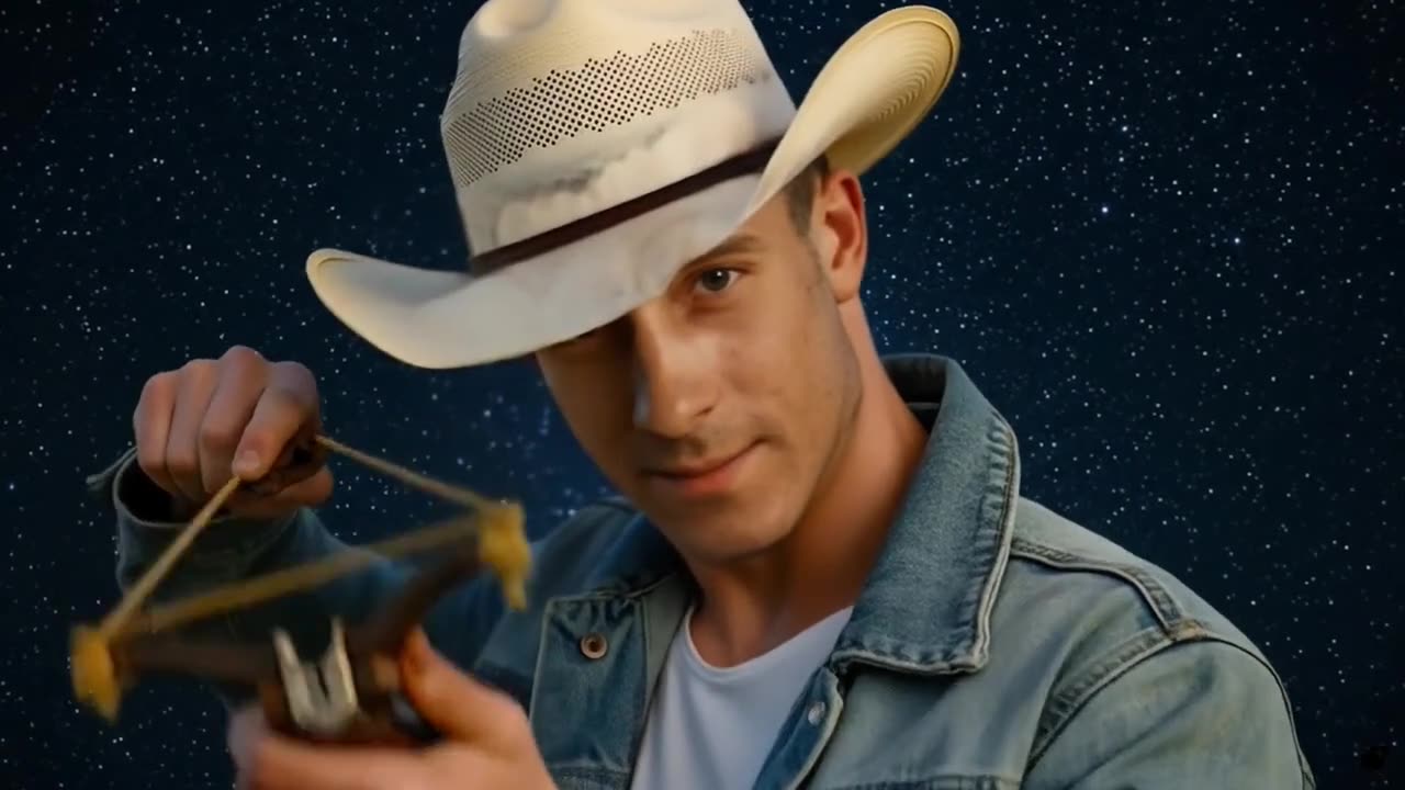 SLING SHOT COWBOY DEBUT EPISODE