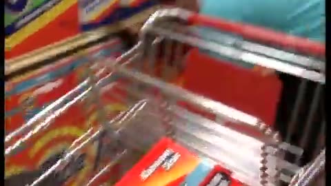 Supermarket Sweep (GameShow)