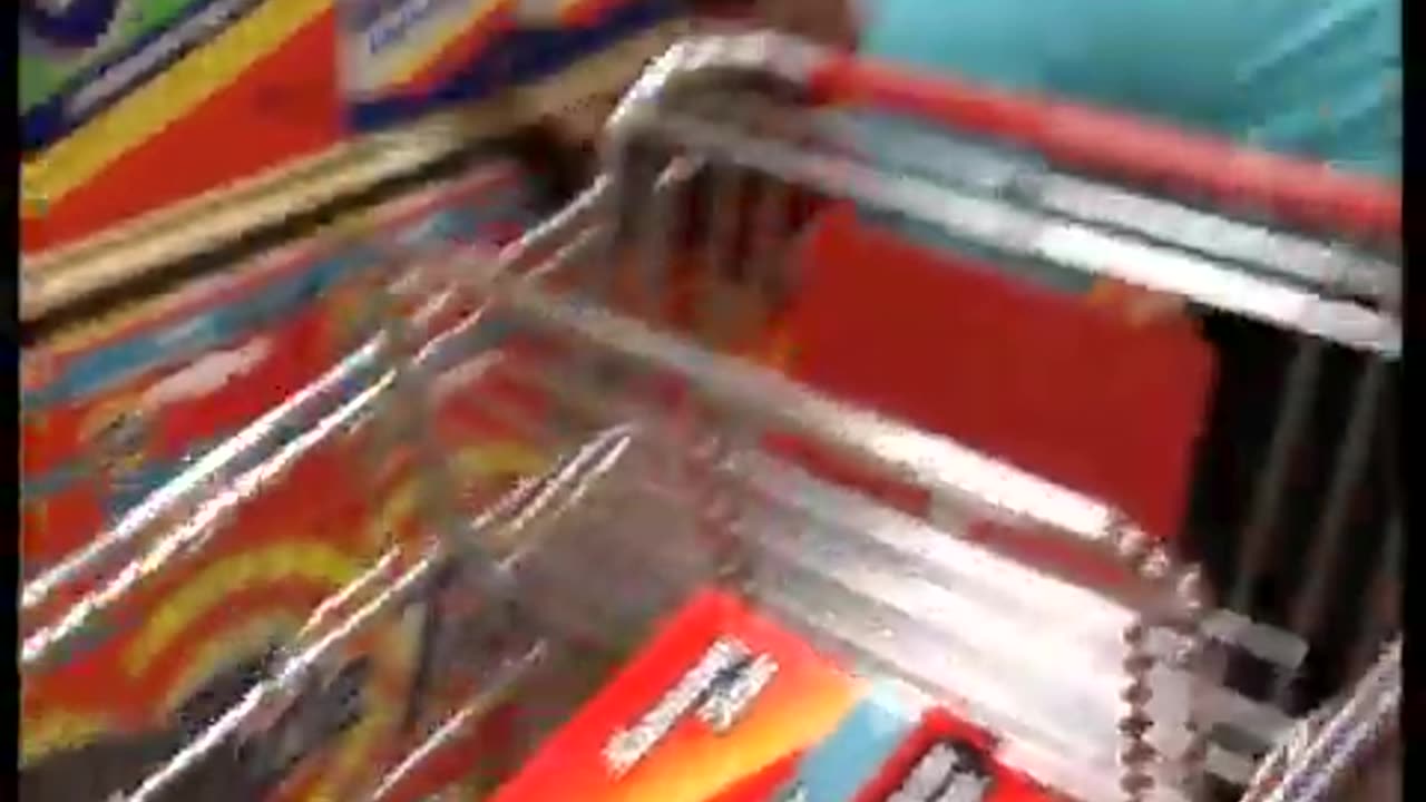 Supermarket Sweep (GameShow)