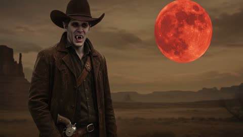 JOHNNY JIVE ROCKET - COWBOYS ARE VAMPIRES