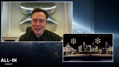 Elon Musk: “The government is basically unfixable... ...if AI and robots don't solve our national debt, we're toast."