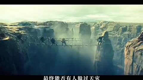 Thirlar Disaster Movie 2025 | Movies Explain in hindi and Urdu Dubbed and translate