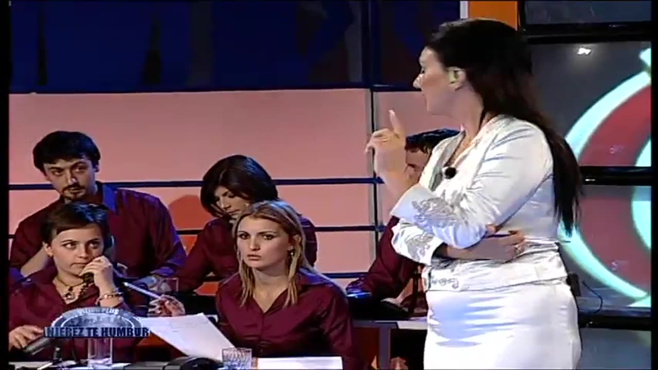Njerez Te Humbur - 22 09 2006 PT3
