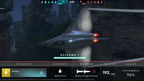 Playing Metalstorm by Starform