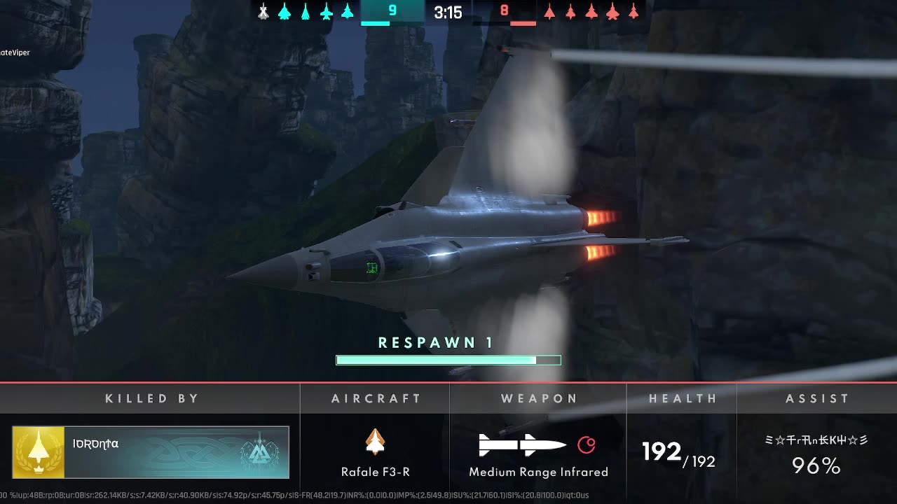 Playing Metalstorm by Starform