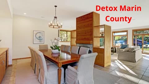 Heartwood House Detox Center in Marin County, CA