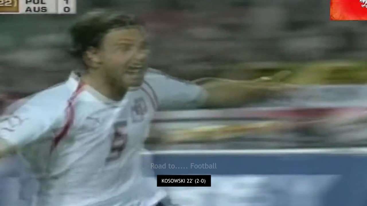 Austria - Qualification for FIFA World Cup 2006