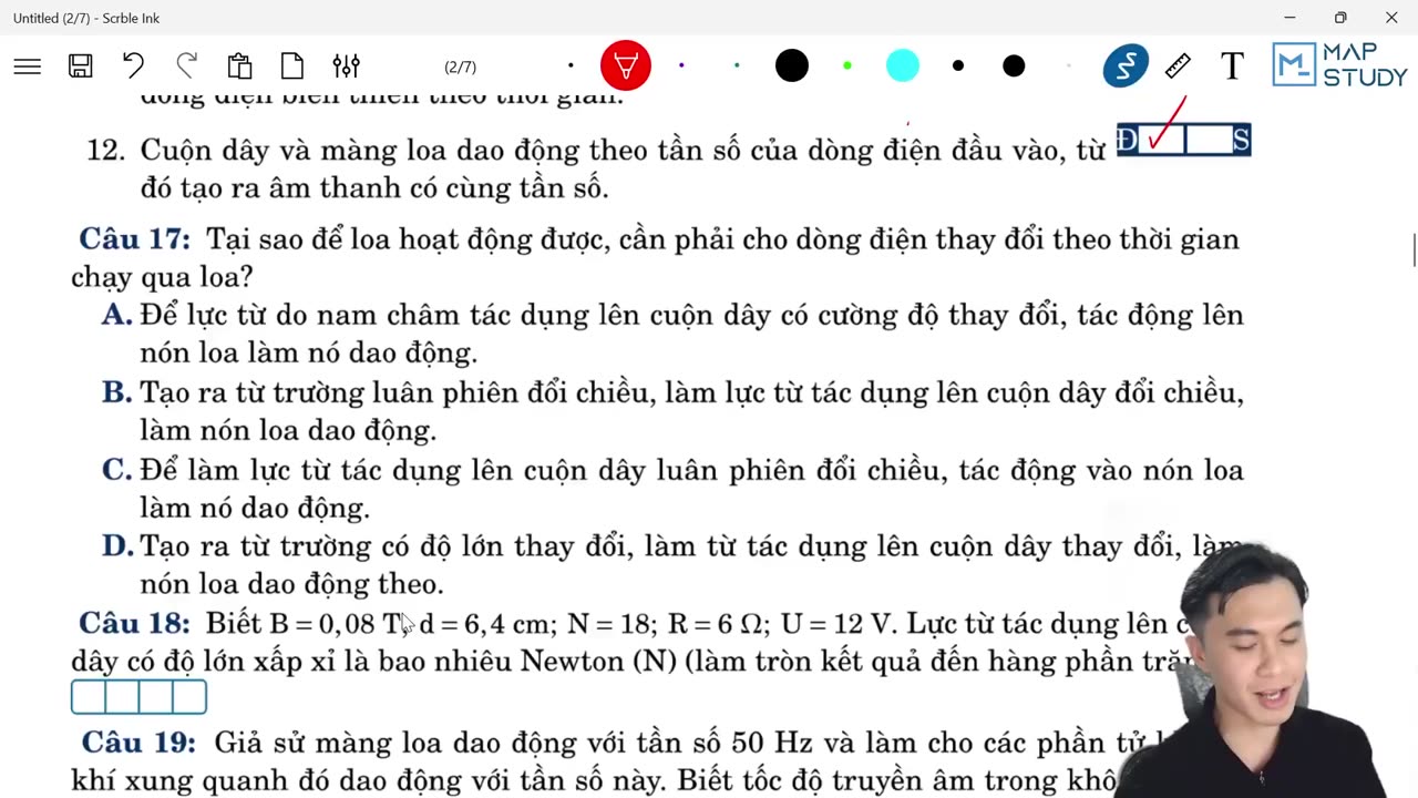 9. Mô hình 9 - Loa