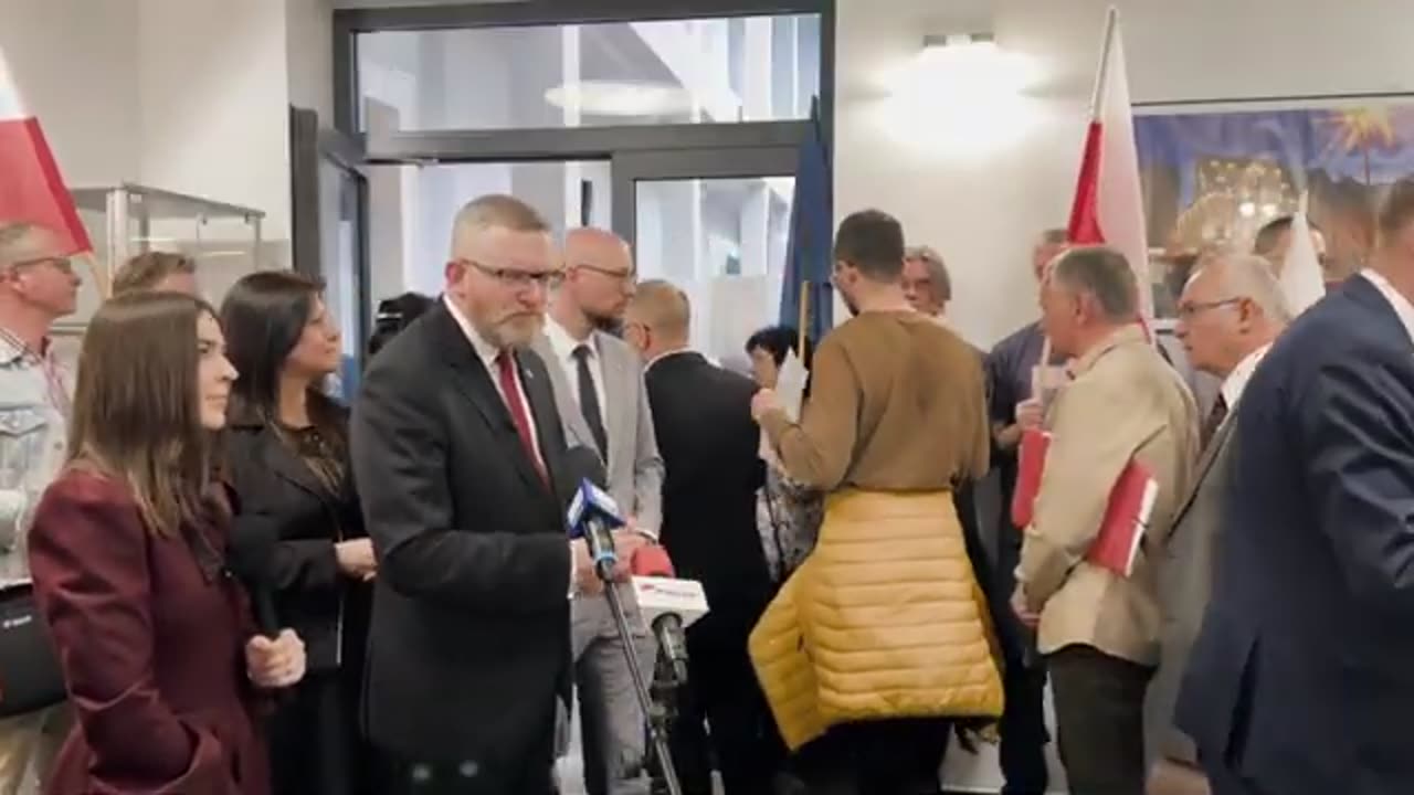 Zbiorowy proces 114 lekarzy we Wrocławiu! Grzegorz Braun