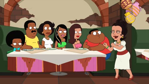The Cleveland Show Nonstop