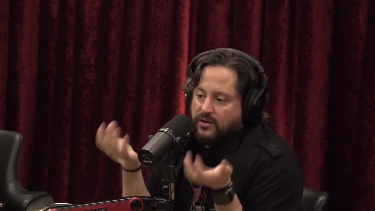 Rhino Babies in Bags? - Ben Lamm on JRE