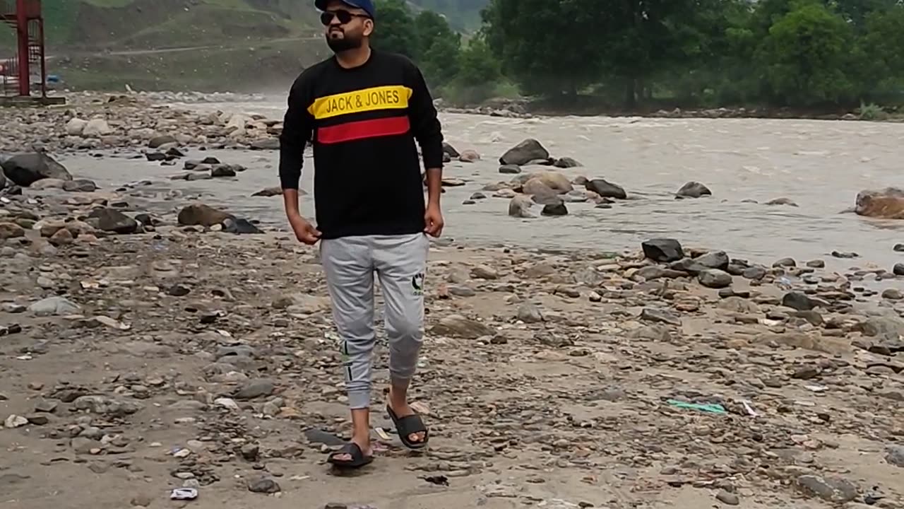 Naran Valley KPK River Kunhar