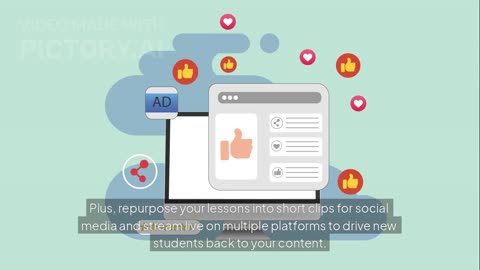 Create and Sell Online Courses Without Tech Overwhelm | Switcher E-Learning