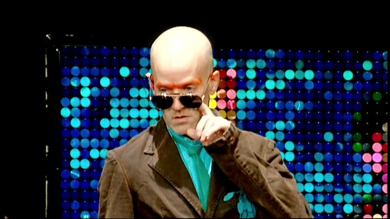 Begin the Begin - R.E.M. (live)