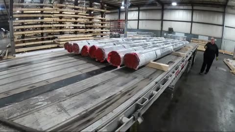STEEL RODS SHORT #ourtruckinglife #truck #reallifetruckers #truckdriver #atruckerslife #vistatrans