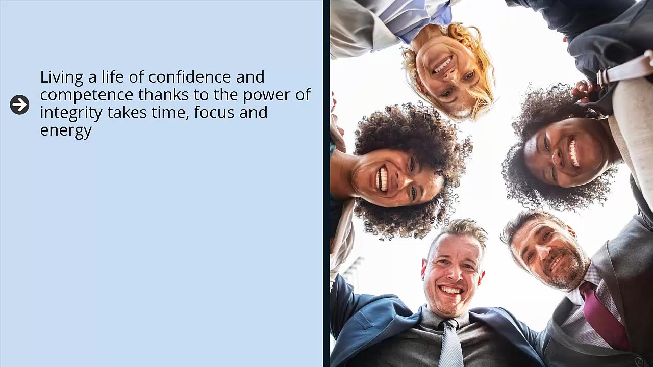 The Art of Living in the Moment - Conclusion
