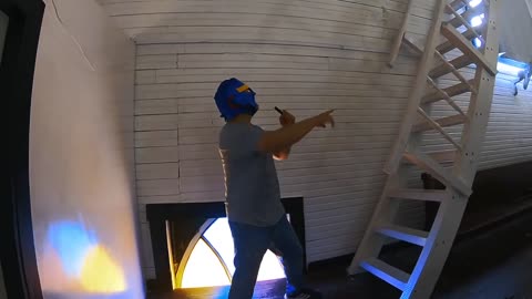 Cretinos en la primera vez con una dama sola.