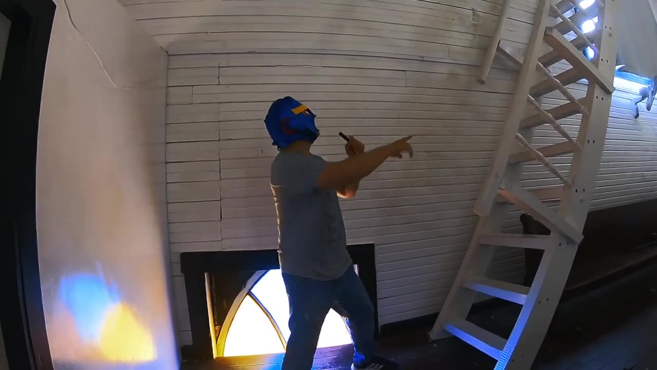 Cretinos en la primera vez con una dama sola.