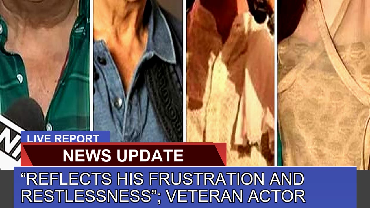 Ashoke Pandit Slams Naseeruddin Shah for Supportin