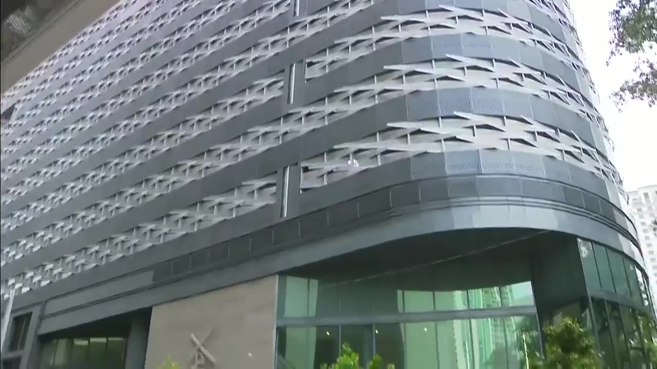 Black man gets on elevator with woman in apartment building, then follows her, tries to rape her