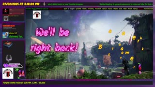 Destiny 2: 7-2-25 The Broken Deep is the Lost Sector. Arc Surge.