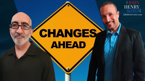 The World Is Changing and It Cannot Be Stopped!