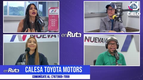 Calesa Toyota