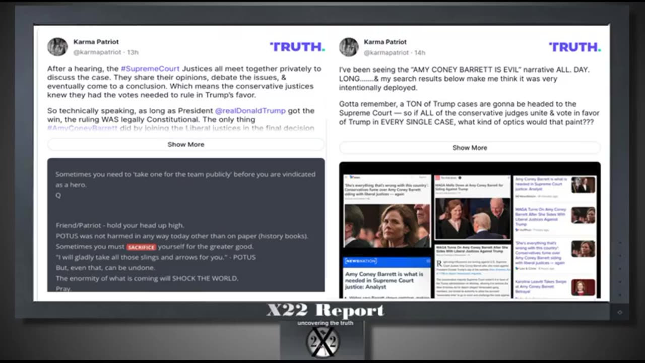 NEW X22 REPORT APRIL 9 - TRUMP CHECKMATE, TIMELINE SET FOR [DS] TREASONOUS ACTS
