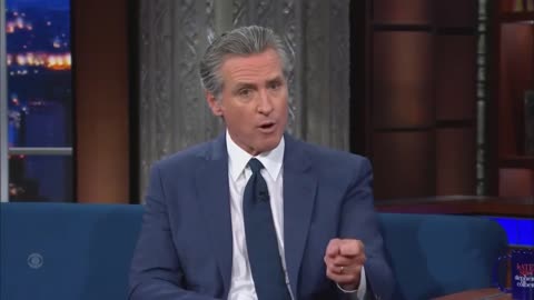 Gavin Newsom claims we won't have an election in 2028 because of Trump