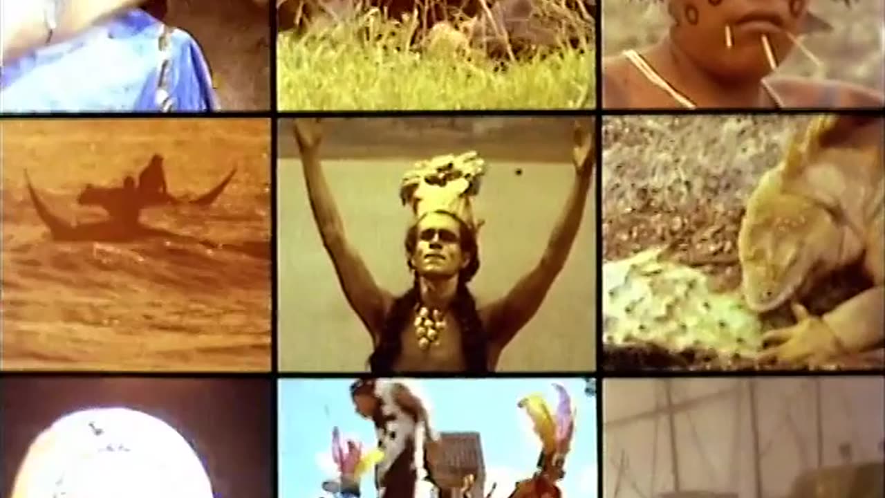 The Mysterious Cities of Gold S01E08 The New Continent