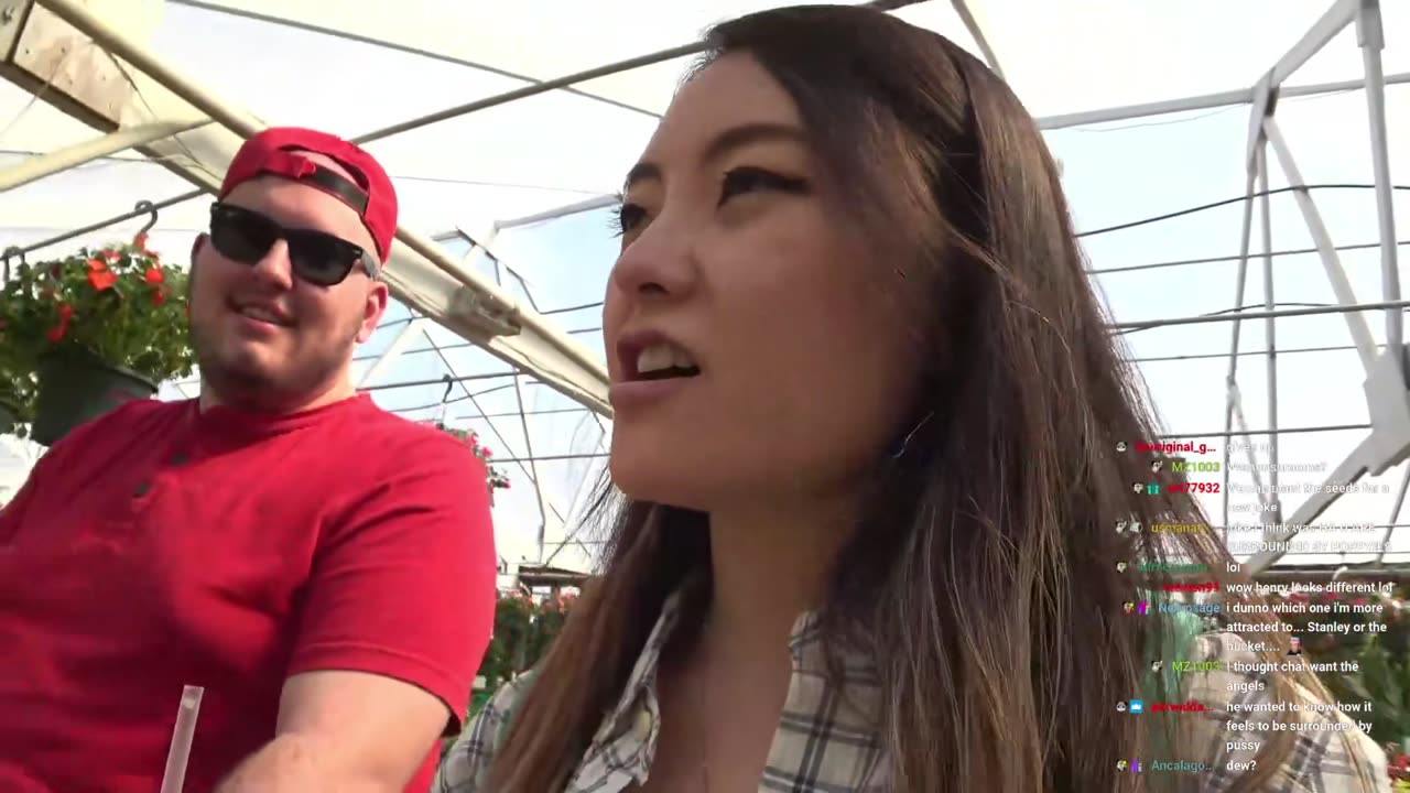 [6/26/22] Stanley Visits the FlowerWorld w/ Trusty BUCKET!