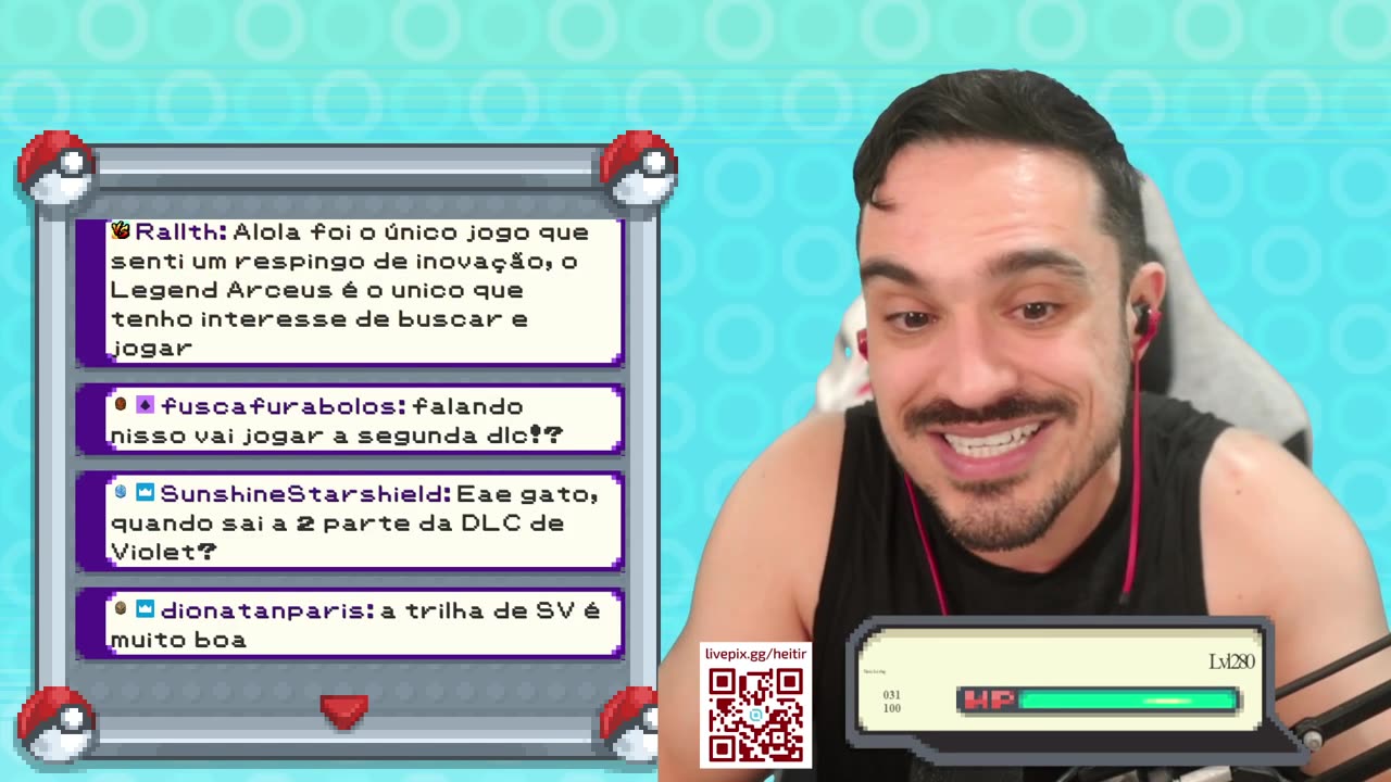 minha testa tem tamanho normal é clickbait