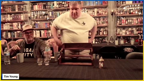 LIVE: Whiskey Tasting at @WhiskeyCastleTX w/ @SixthStreetSpirits